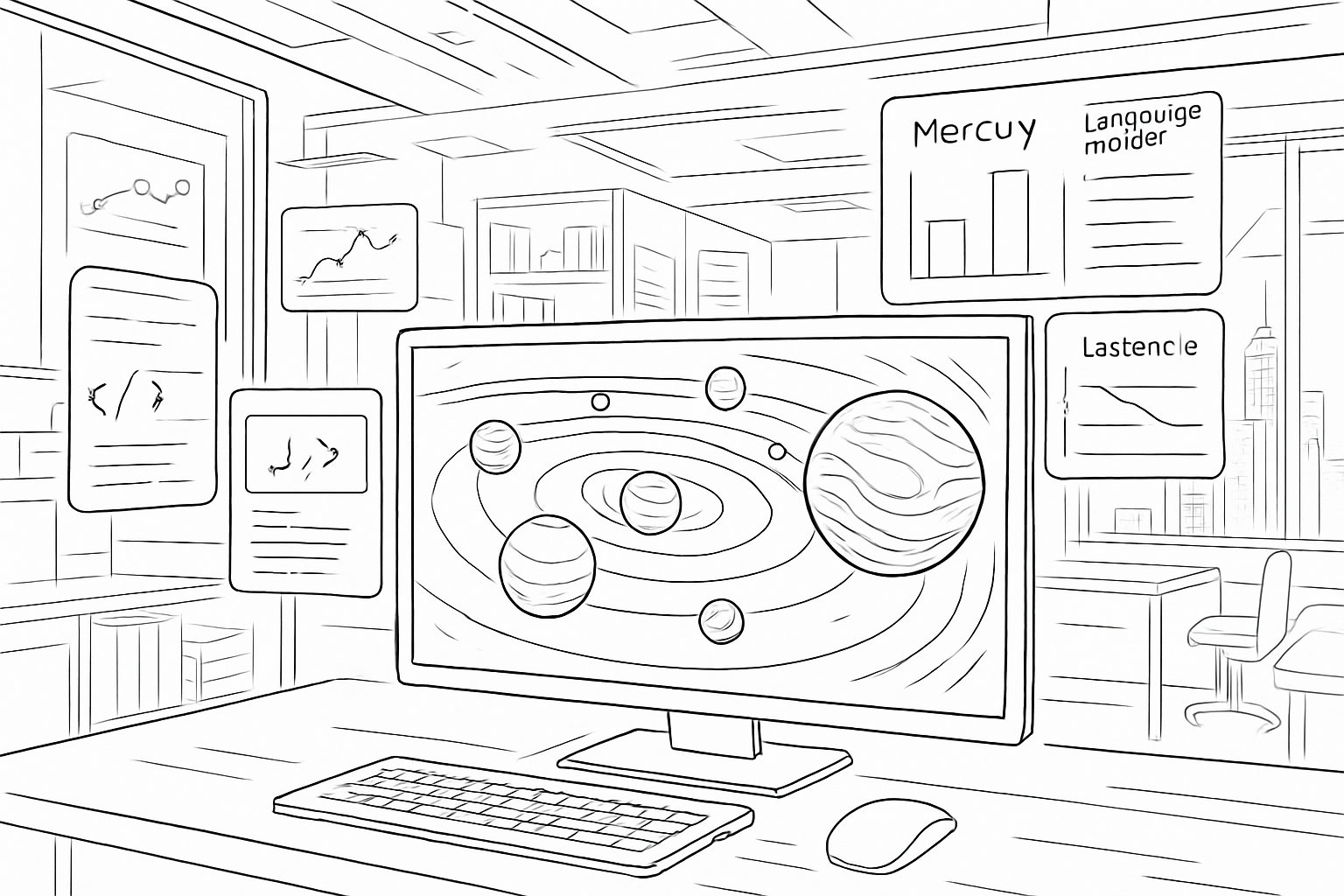 Wenn KI in Echtzeit denkt